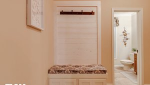 Signature Series / The Adriel DVHBSS-7801 Shiplap Fireplace Bathroom 26708